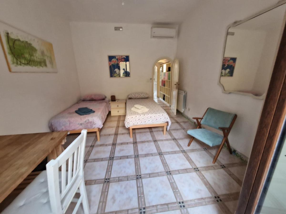 Sea-View Terrace & Bikes Moon Ortigia Holiday Home Syrakusa Exteriör bild